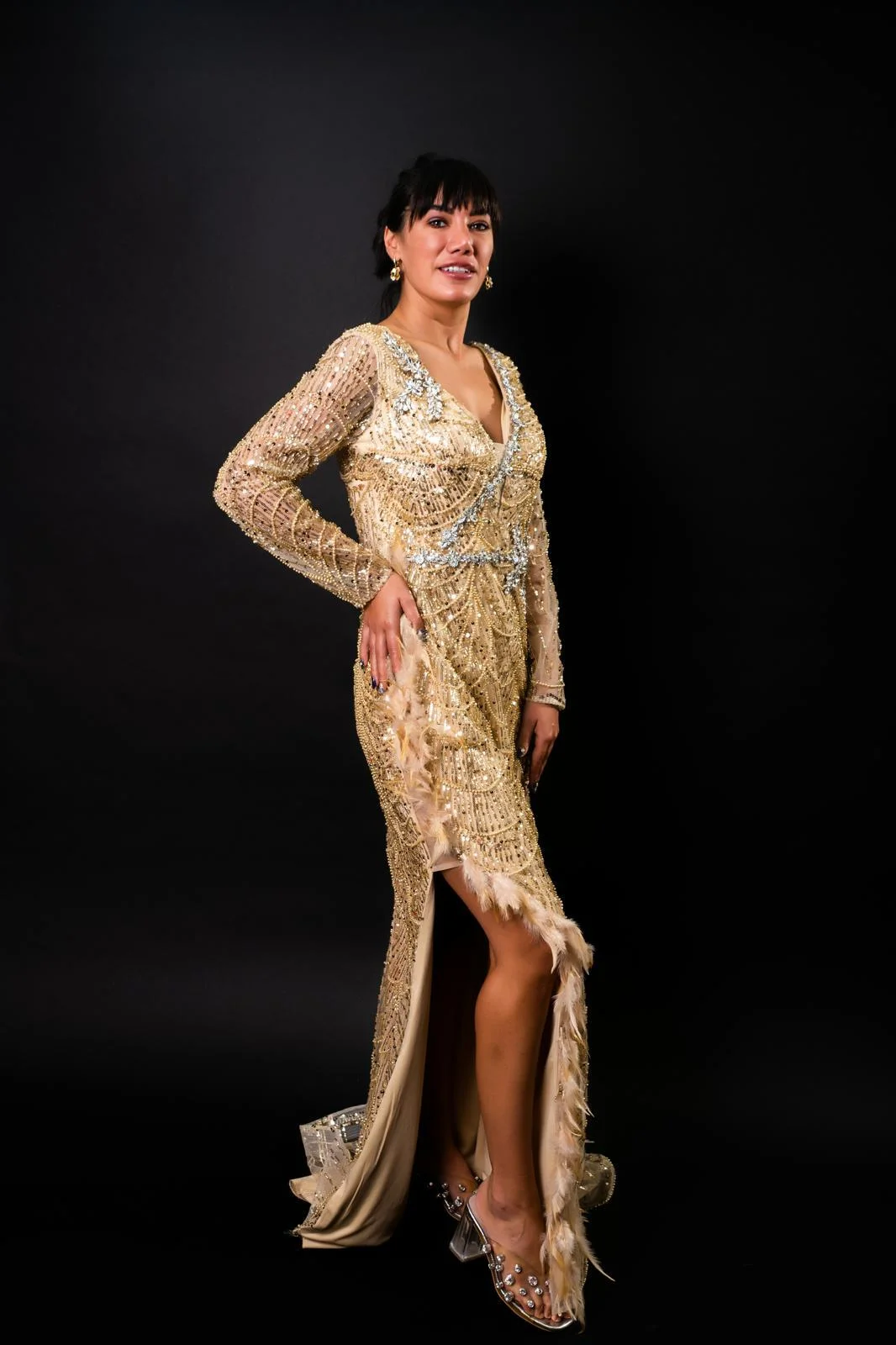 Cununie - Stil sofisticat pentru ceremonie Colecția Cununie - Stil sofisticat pentru ceremonie - Mady Boutique Timișoara